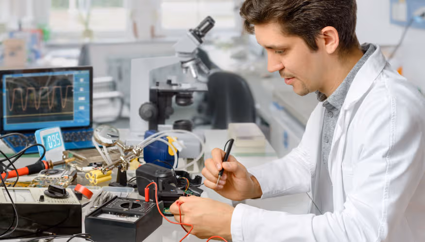 Şehzadeler Elektronik Tamircisi