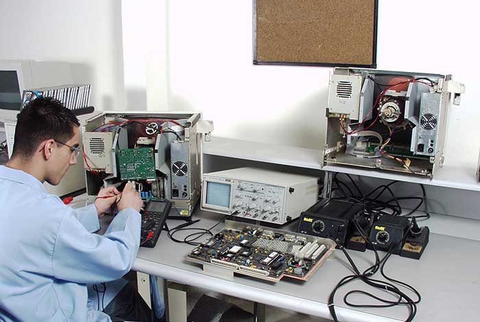 Şehzadeler Elektronik Tamircisi