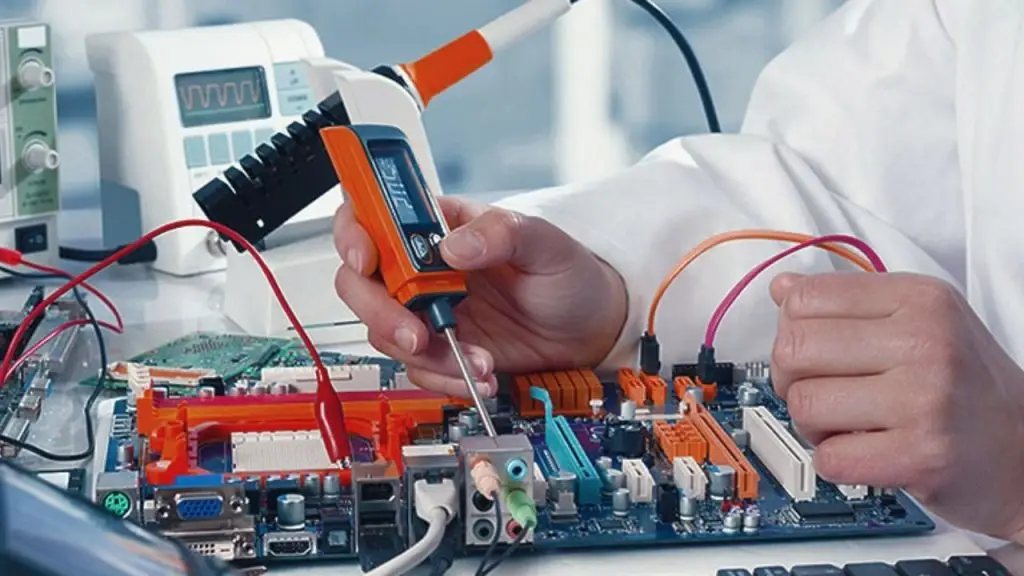 Şehzadeler Elektronik Tamircisi